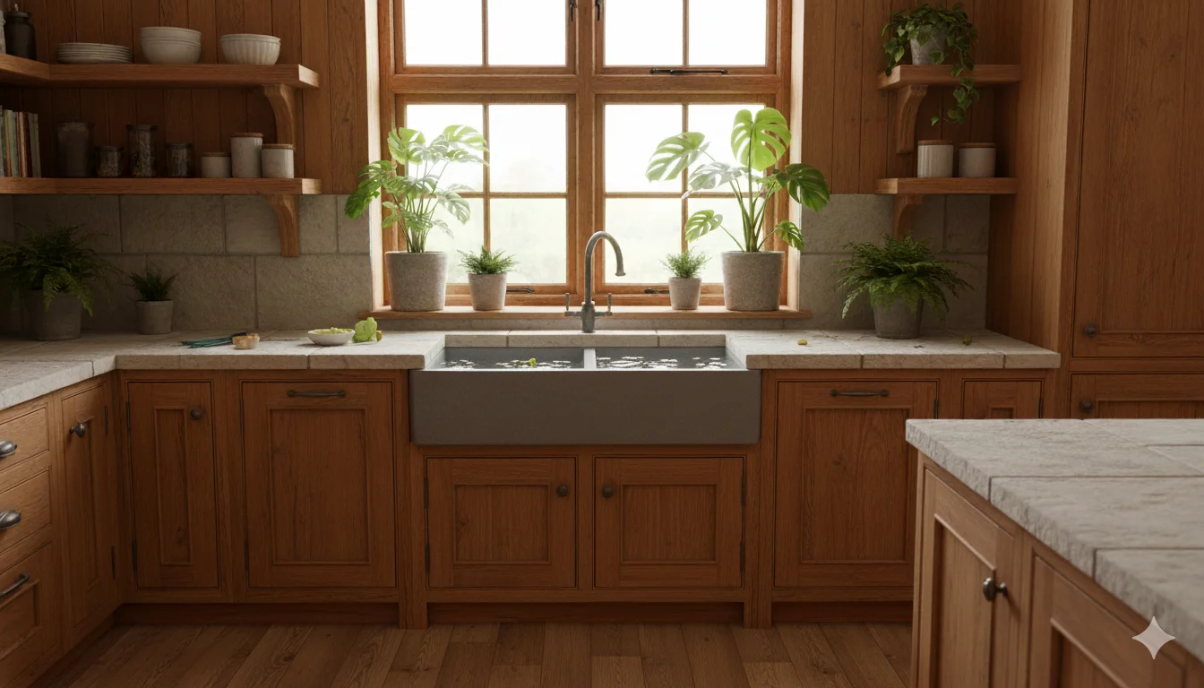 Installation sanitaire professionnelle